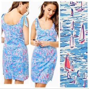 Lilly Pulitzer Rivers tank dress size Medium NWT